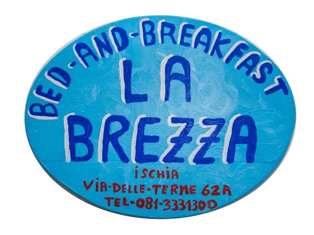 La Brezza B&B Ίσκια Εξωτερικό φωτογραφία