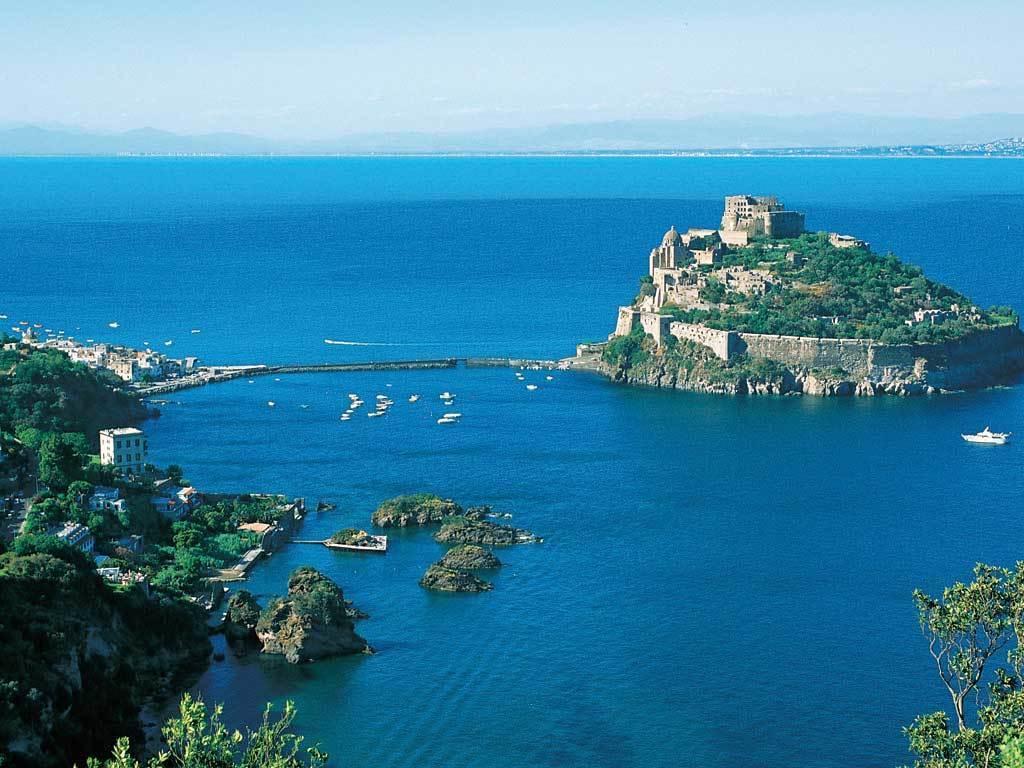 La Brezza B&B Ίσκια Εξωτερικό φωτογραφία